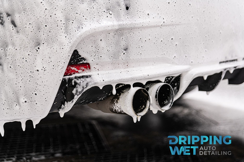 Dripping Wet Auto Detailing