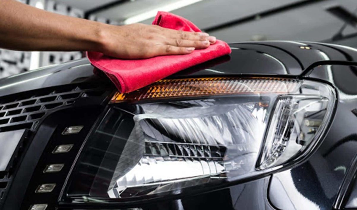 Mobile Car Wash Dripping Wet Auto Detailing